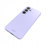 Spacecase Silicone Case 3.0 Galaxy S25 light purple