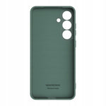 Spacecase Silicone Case 3.0 Galaxy S25+ dark green