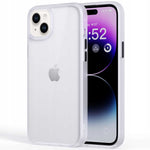 Spacecase Metro iPhone 15 transparent