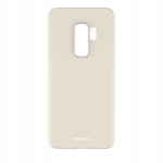 Spacecase Silicone Case Galaxy S9+ bone