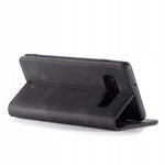 Spacecase Wallet Galaxy S10+ black