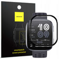 Spacecase SW Hybrid Glass Amazfit Bip 6