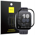 Spacecase SW Hybrid Glass Amazfit Bip 6