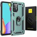 Spacecase Ring NX Galaxy A52 5G zielony