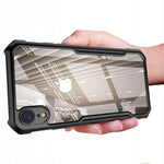 Spacecase Beetle iPhone Xr czarny