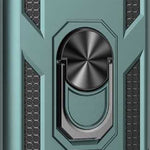 Spacecase Ring NX iPhone 6/7/8/SE zielony
