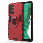 Spacecase X-Ring Galaxy A32 5G red