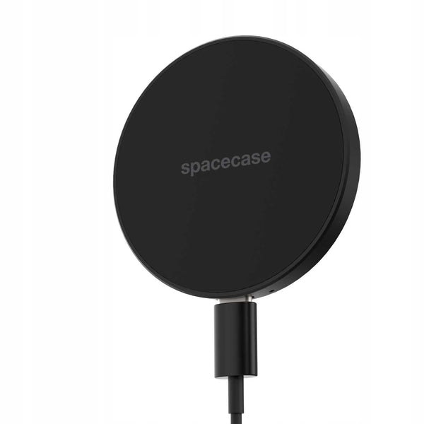 Spacecase Wireless Charger MagPad black