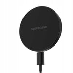Spacecase Wireless Charger MagPad black
