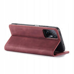 Spacecase Wallet Xiaomi 11T/11T Pro red
