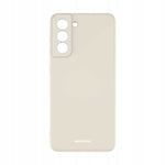 Spacecase Silicone Case Galaxy S21 bone