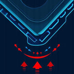 Spacecase Beetle OnePlus 8T czarny