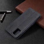 ZAPS Origami Galaxy A71 czarny