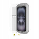 Spacecase QuickFit Glass iPhone 15 / 16