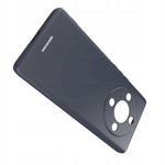 Spacecase Silicone Case Honor Magic 6 Lite black