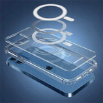 Spacecase Clear Mag iPhone 11