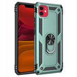Spacecase Ring NX iPhone 11 zielony
