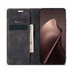 Spacecase Wallet Xiaomi 15T black