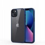 Spacecase Metro iPhone 14 granatowy
