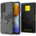 Spacecase X-Ring Galaxy M23 5G/M13 4G czarny