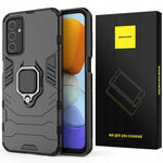 Spacecase X-Ring Galaxy M23 5G/M13 4G czarny