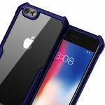 Spacecase Beetle iPhone 6/6s Plus niebieski