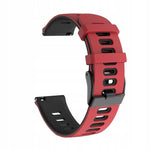 Spacecase Seeker Band 22MM red