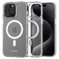 Spacecase Clear Mag iPhone 15 Pro Max