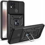 Spacecase Camring Oppo A15/A15s black