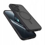 Spacecase Hybrid Mag Poco X8 Pro black