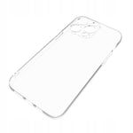 Spacecase Clear Case iPhone 15 Pro Max
