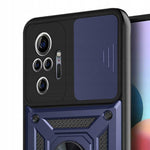 Spacecase Camring Redmi Note 10 Pro blue