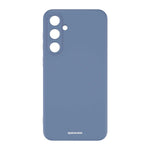 Spacecase Silicone Case Galaxy S23 FE blue