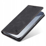 Spacecase Wallet Poco F8 Pro black