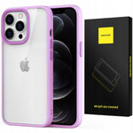 Spacecase Metro iPhone 13 Pro Max fioletowy