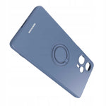 Spacecase Silicone Ring Poco F5 blue