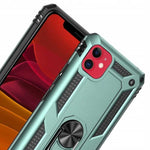 Spacecase Ring NX iPhone 11 zielony