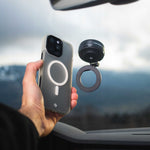 Spacecase Vacuum Magnetic Mount MagLock S2