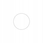Spacecase SW Glass 2.5D Galaxy Watch 4 / 5 / 6 / 7 / FE 40 mm