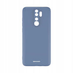 Spacecase Silicone Case Redmi Note 8 Pro blue