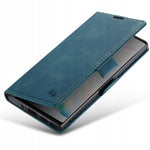 Spacecase Wallet Galaxy Note 10 blue