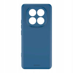 Spacecase Silicone Case 3.0 Redmi Note 14 Pro+ 5G blue