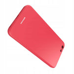 Spacecase Silicone Case iPhone 6/6s Plus red
