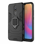 Spacecase X-Ring Redmi 8/8A czarny