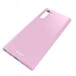 Spacecase Silicone Case Galaxy Note 10 lilac