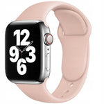 Spacecase Silicone Band AW 38/40/41 light pink