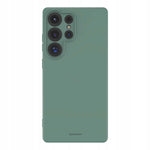 Spacecase Silicone Case 3.0 Galaxy S25 Ultra dark green