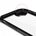 Spacecase Beetle iPhone 7/8 Plus czarny