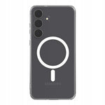 Spacecase Clear Mag Galaxy S25 FE