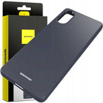Spacecase Silicone Case Xperia 10 VI black